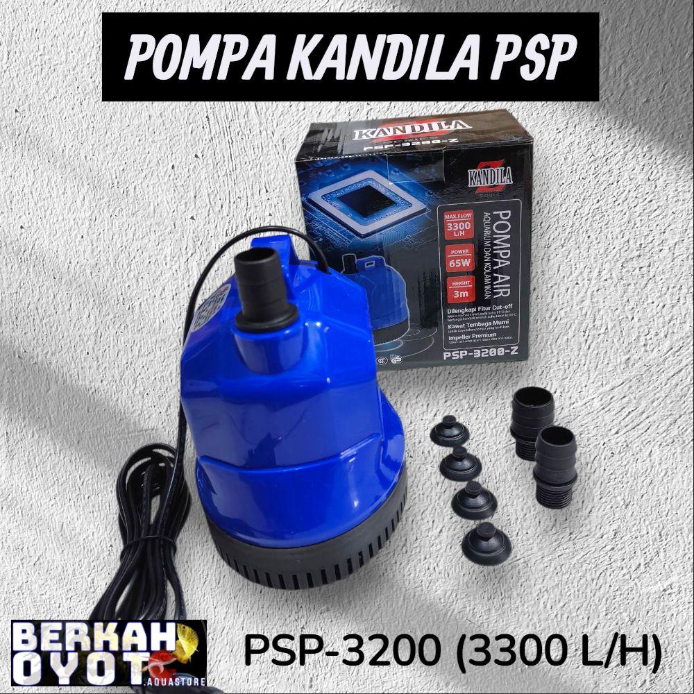 MESIN POMPA PSP 3200 FILTER KOLAM