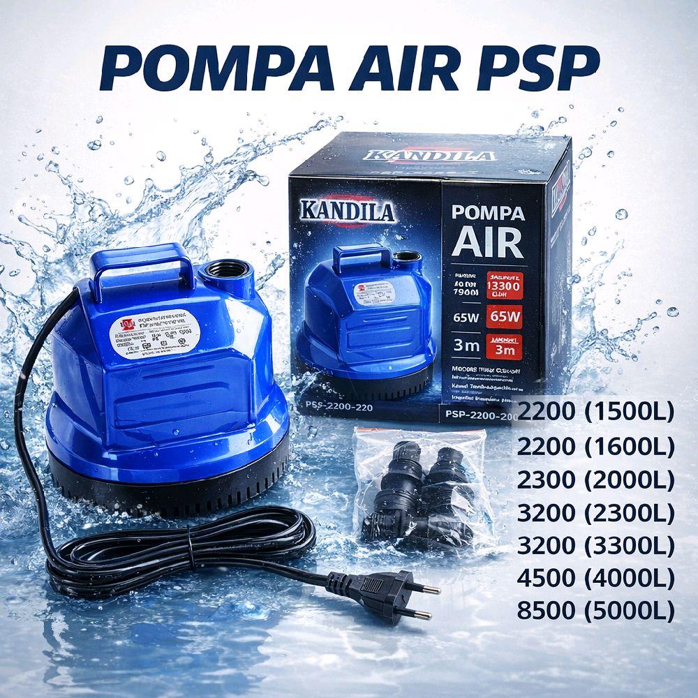 MESIN POMPA FILTER KOLAM DAN ALAT KURAS HIDROPONIK AQUARIUM PSP