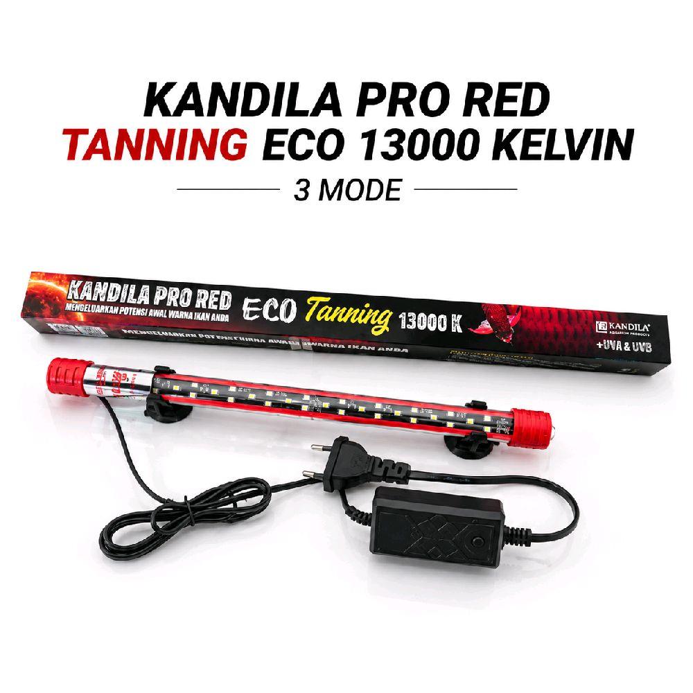 LAMPU KANDILA PRO RED TANNING ECO 13000 KELVIN