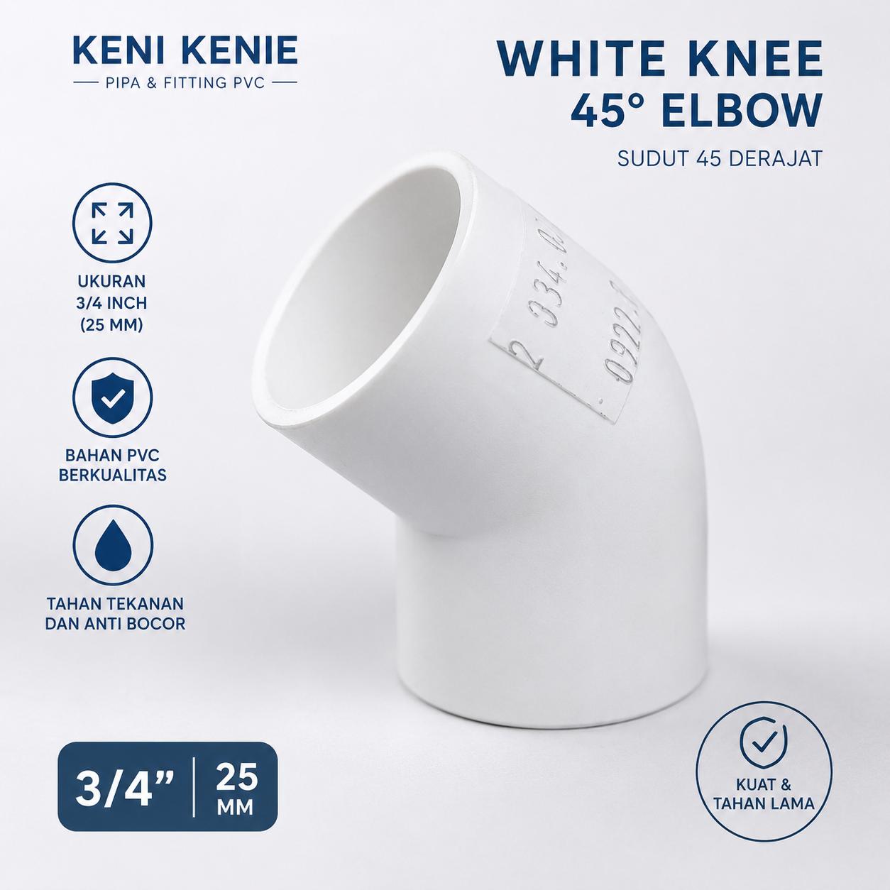 WHITE KNEE AQUARIUM 1INC